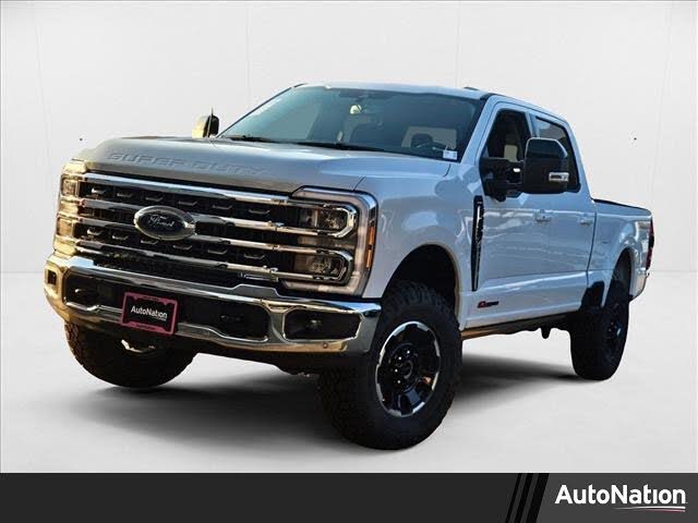 2026 Ford F-250 Super Duty Lariat Crew Cab 4WD