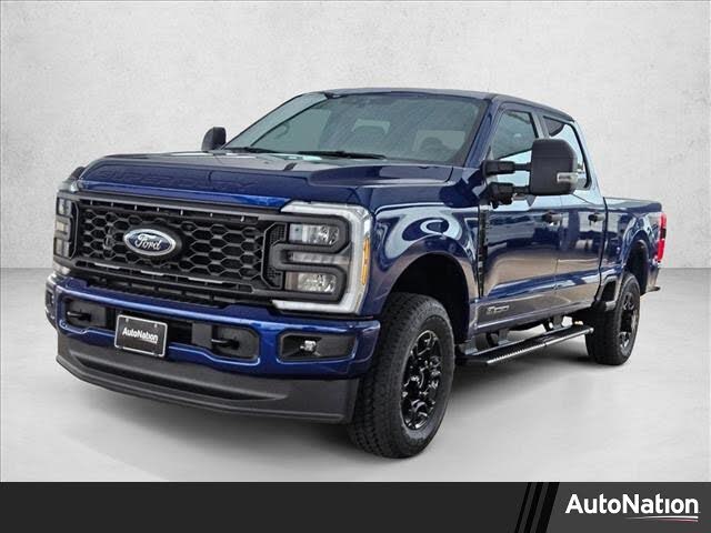 2026 Ford F-250 Super Duty XL Crew Cab 4WD