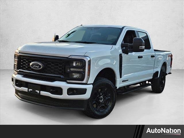 2026 Ford F-250 Super Duty XL Crew Cab 4WD