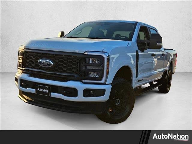 2026 Ford F-250 Super Duty XL Crew Cab 4WD