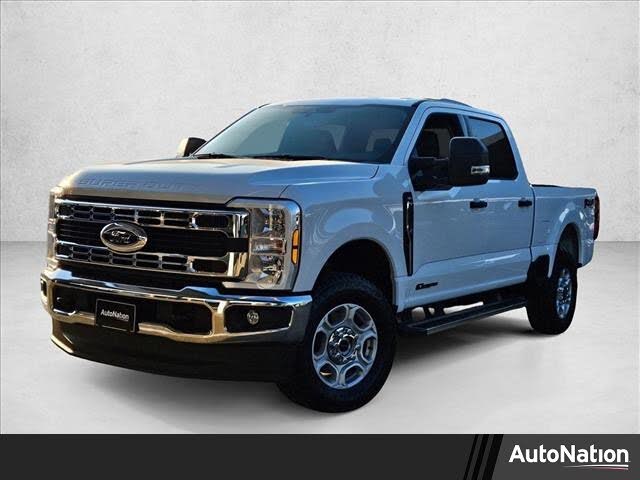 2026 Ford F-250 Super Duty XLT Crew Cab 4WD