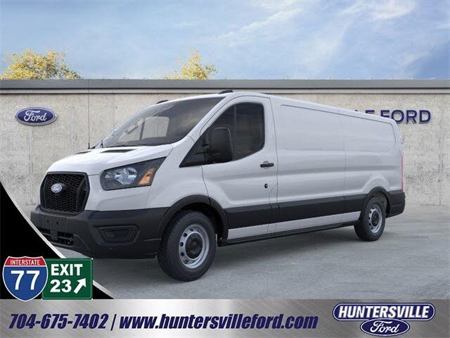 2026 Ford Transit Cargo 150 Low Roof RWD
