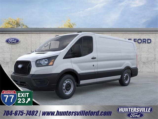2026 Ford Transit Cargo 150 Low Roof RWD