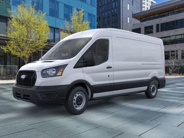 2026 Ford Transit Cargo 250 Medium Roof LB RWD