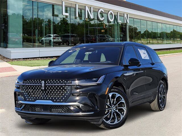 2026 Lincoln Nautilus Reserve AWD