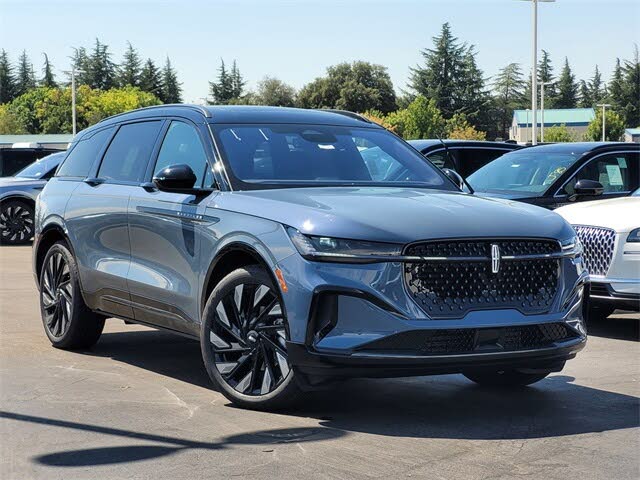 2026 Lincoln Nautilus Hybrid Reserve AWD