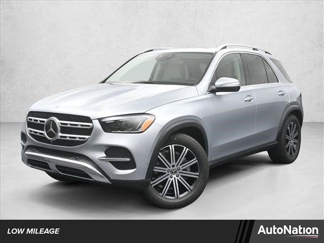 2026 Mercedes-Benz GLE 350 4MATIC