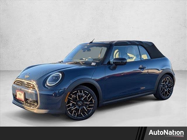 2026 MINI Cooper S Convertible FWD