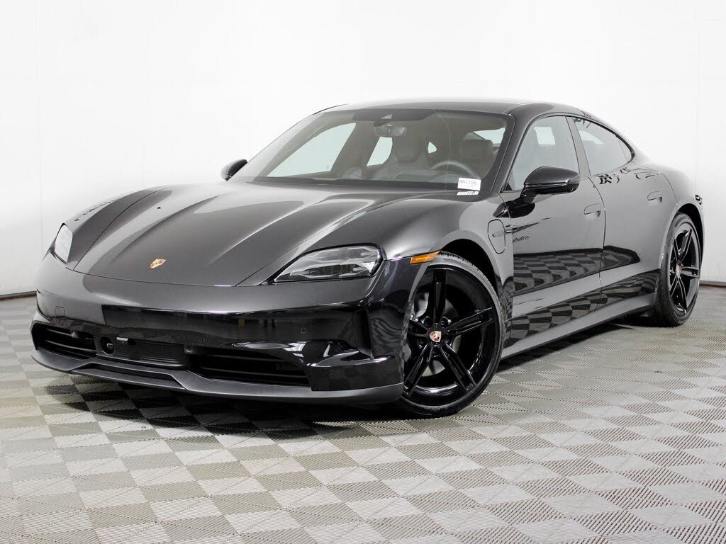 2026 Porsche Taycan 4 Sedan AWD