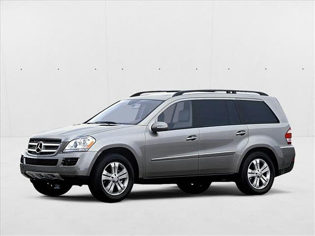 2008 Mercedes-Benz GL-Class GL 450