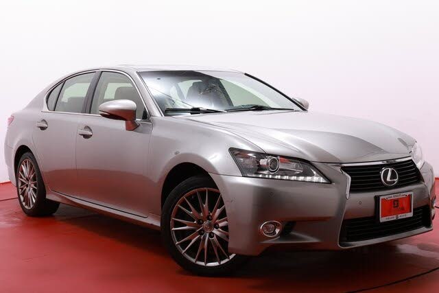 2015 Lexus GS 350 AWD