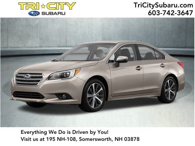 2017 Subaru Legacy 2.5i Limited AWD