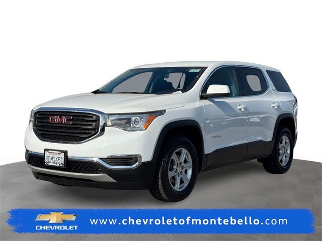 2018 GMC Acadia SLE-1 FWD