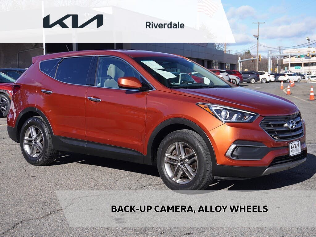 2018 Hyundai Santa Fe Sport 2.4L FWD