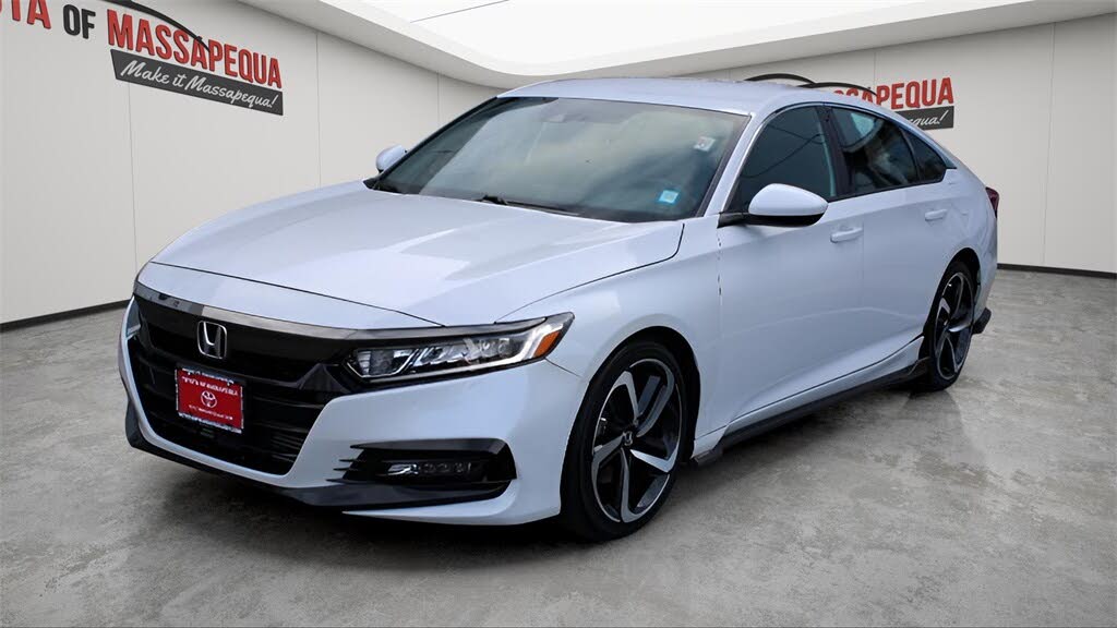 2020 Honda Accord 1.5T Sport FWD