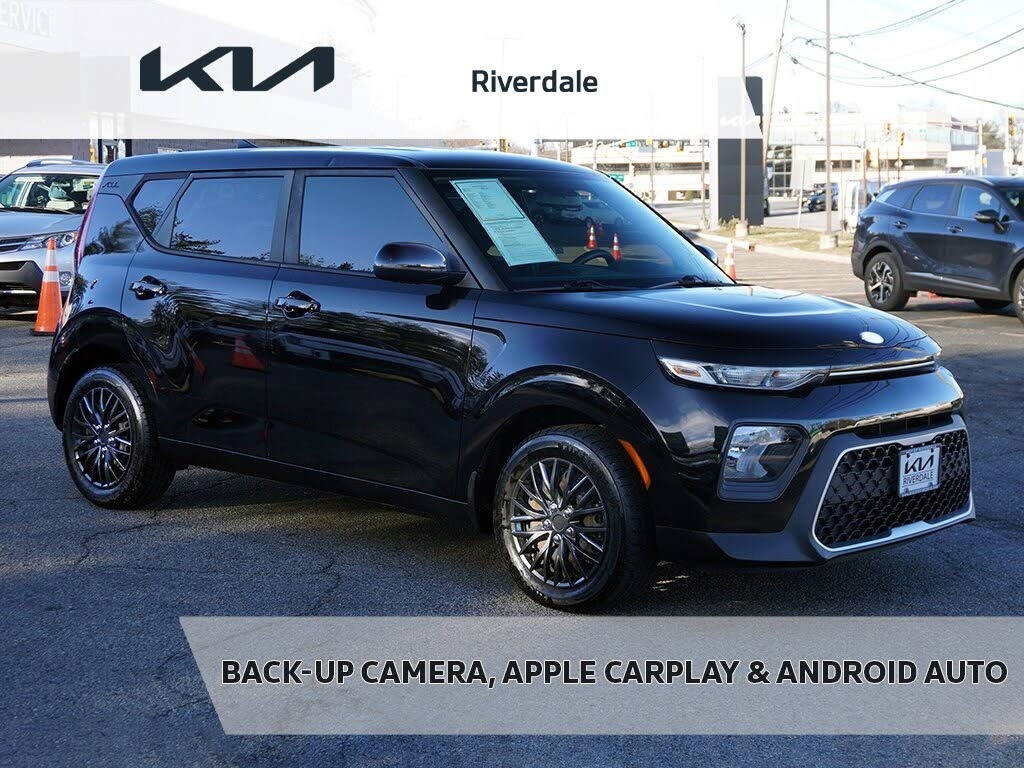 2020 Kia Soul LX FWD