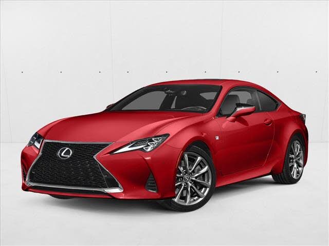 2020 Lexus RC 350 F Sport RWD