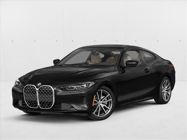 2021 BMW 4 Series 430i Coupe RWD