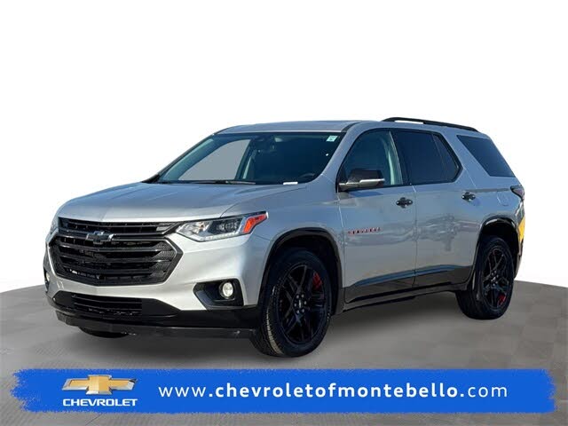 2021 Chevrolet Traverse Premier FWD