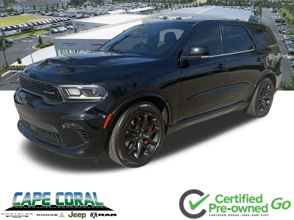 2021 Dodge Durango R/T AWD