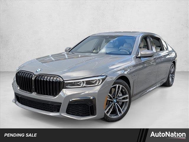 2022 BMW 7 Series 745e xDrive AWD