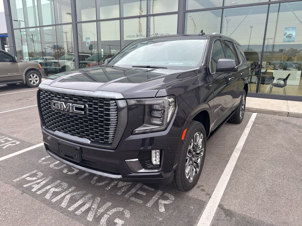2023 GMC Yukon Denali Ultimate 4WD