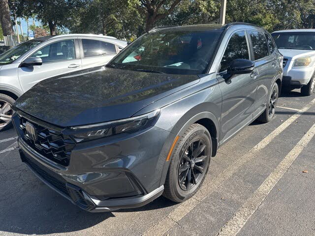 2023 Honda CR-V Hybrid Sport FWD