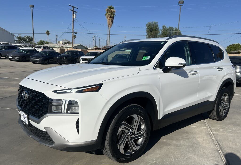 2023 Hyundai Santa Fe SEL AWD