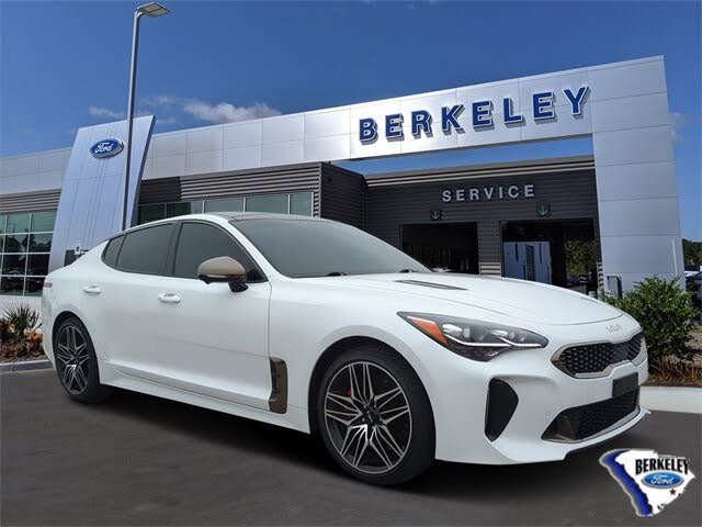 2023 Kia Stinger GT2 RWD