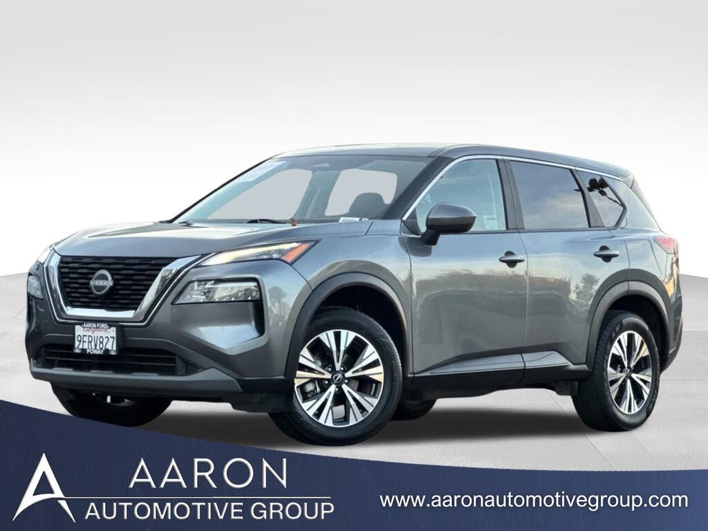 2023 Nissan Rogue SV FWD