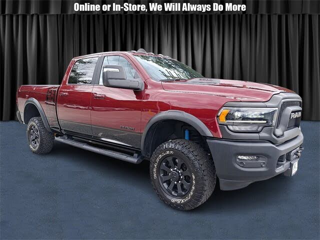 2023 RAM 2500 Power Wagon Crew Cab 4WD