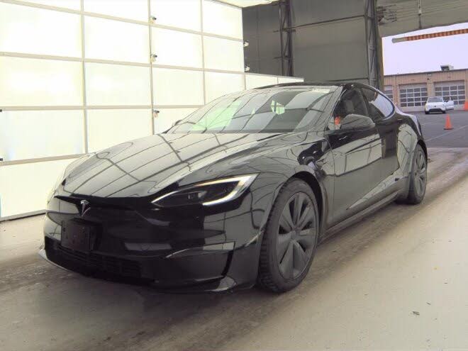 2023 Tesla Model S Plaid AWD