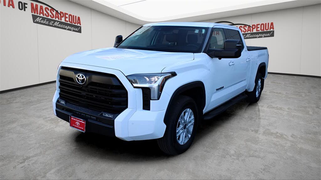 2023 Toyota Tundra SR5 CrewMax Cab LB 4WD