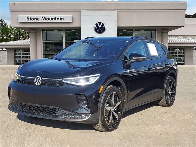 2023 Volkswagen ID.4 Pro S AWD