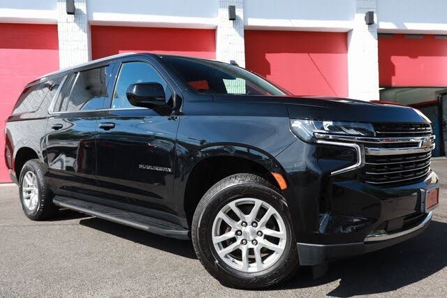 2024 Chevrolet Suburban LT 4WD