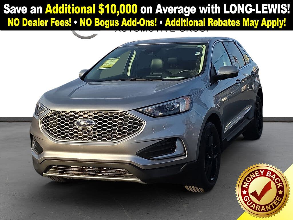 2024 Ford Edge SEL AWD