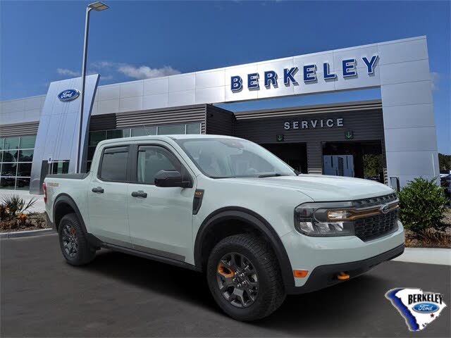 2024 Ford Maverick XLT SuperCrew AWD