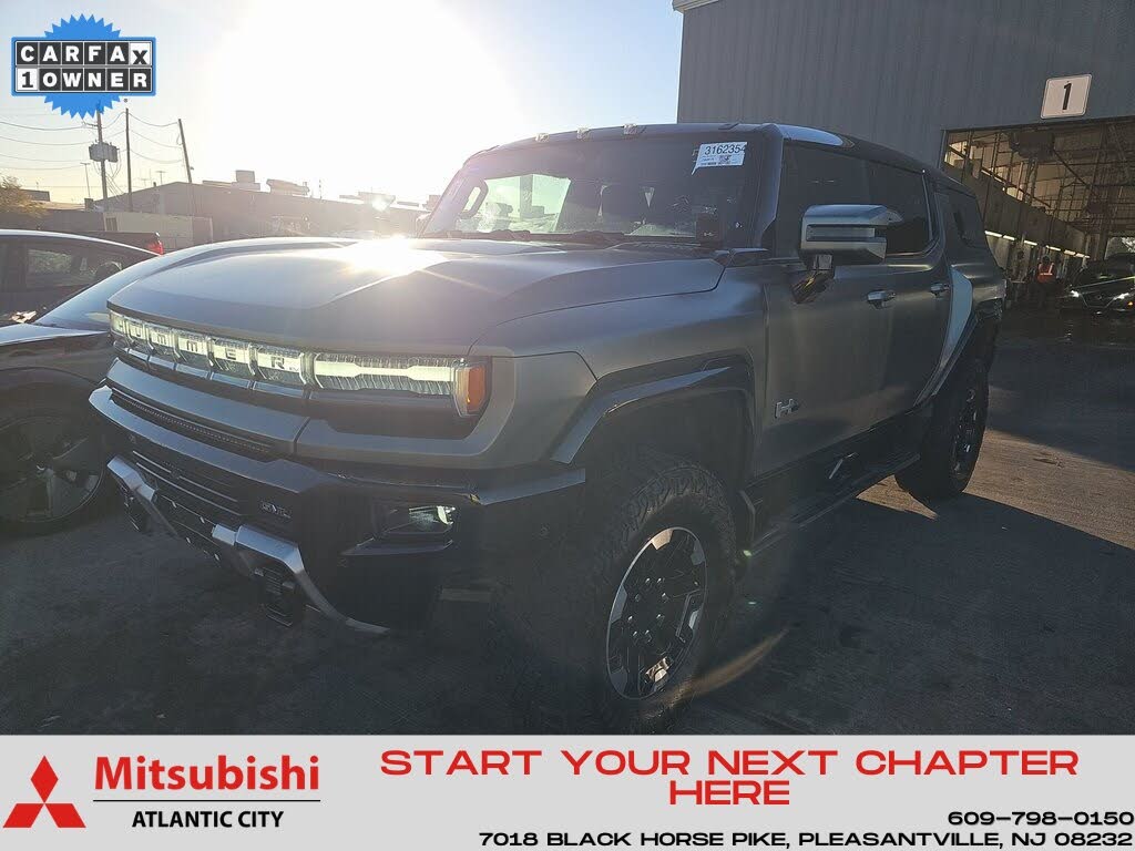 2024 GMC Hummer EV SUV 3X AWD