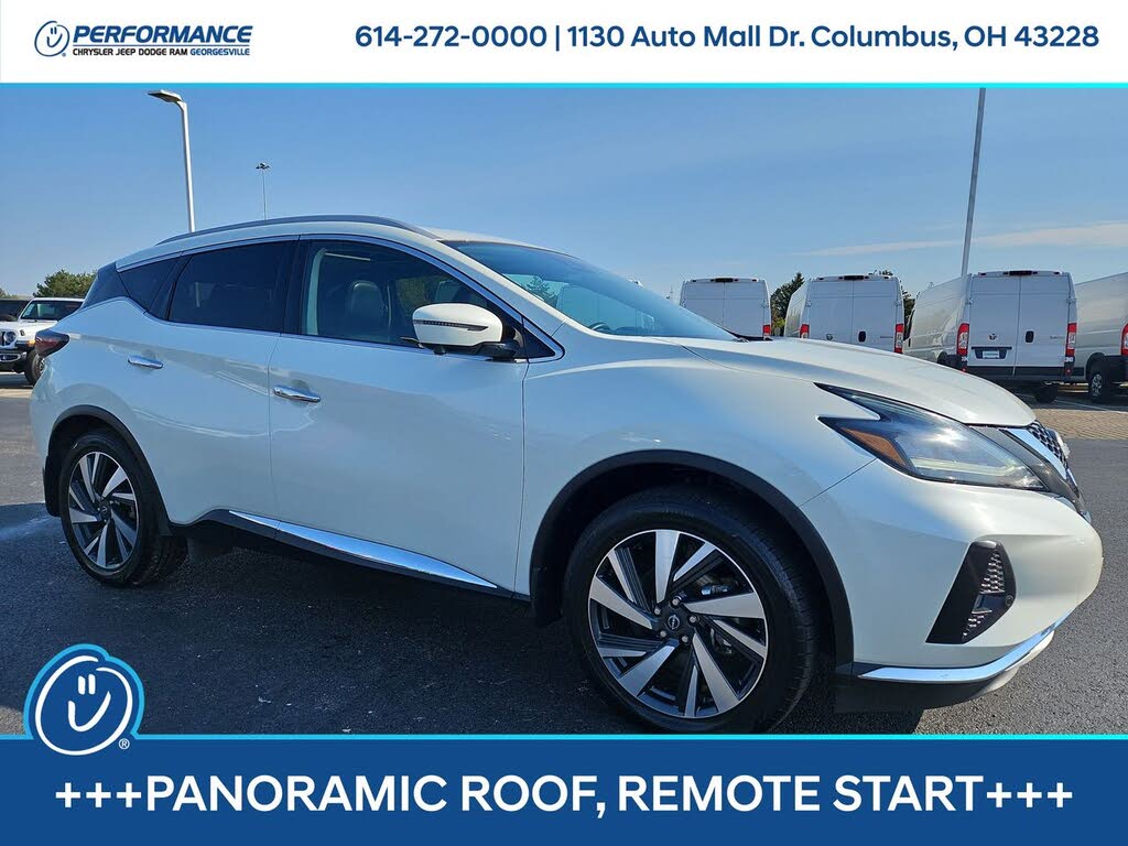 2024 Nissan Murano SL AWD