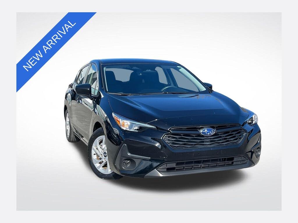 2024 Subaru Impreza AWD
