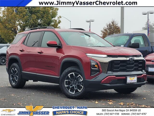 2025 Chevrolet Equinox ACTIV AWD