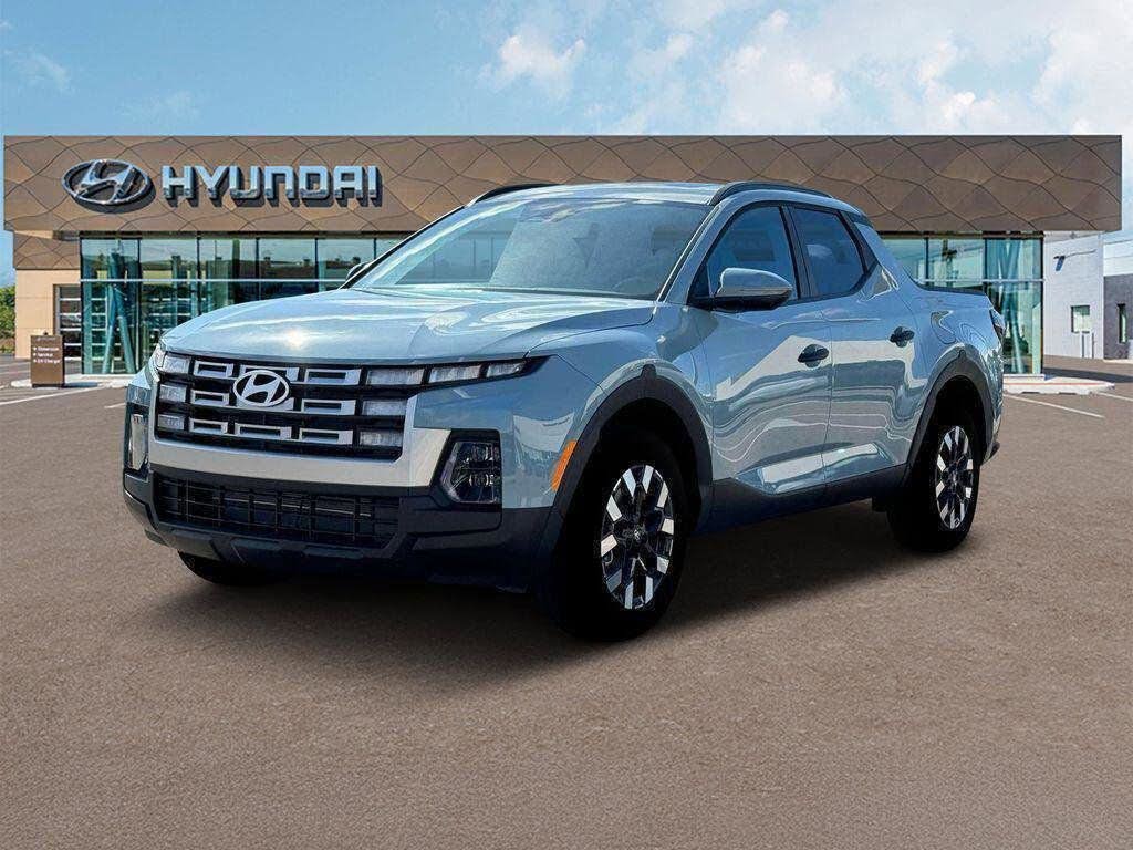 2025 Hyundai Santa Cruz SEL Activity AWD