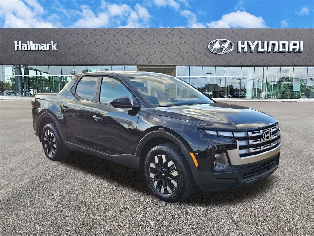 2025 Hyundai Santa Cruz SE Crew Cab FWD
