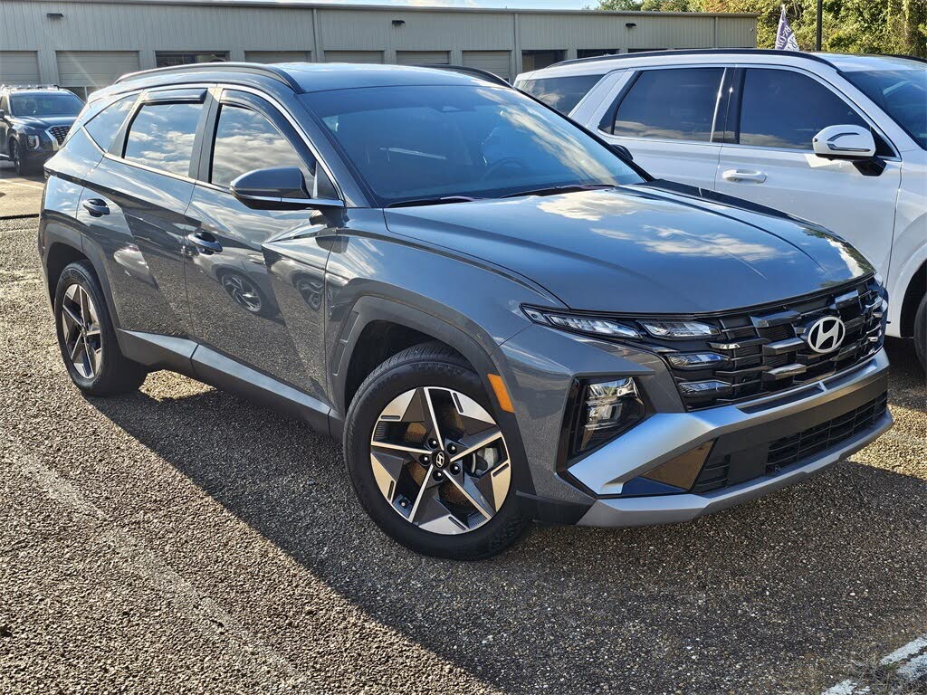 2025 Hyundai Tucson SEL Convenience FWD