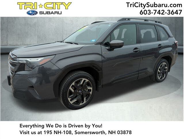 2025 Subaru Forester Hybrid Premium AWD