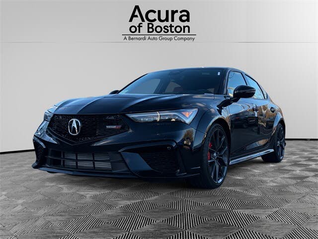 2026 Acura Integra Type S FWD