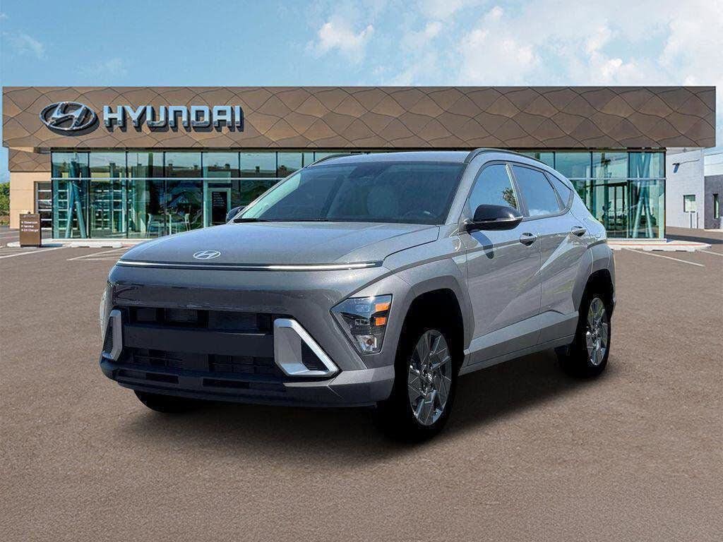 2026 Hyundai Kona SEL Sport FWD