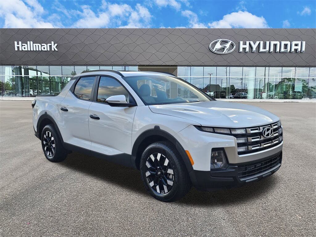 2026 Hyundai Santa Cruz SEL Activity FWD
