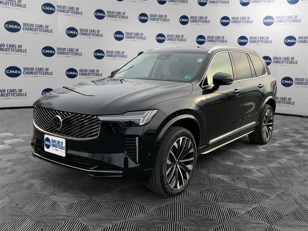 2026 Volvo XC90 B6 Ultra 6-Passenger AWD