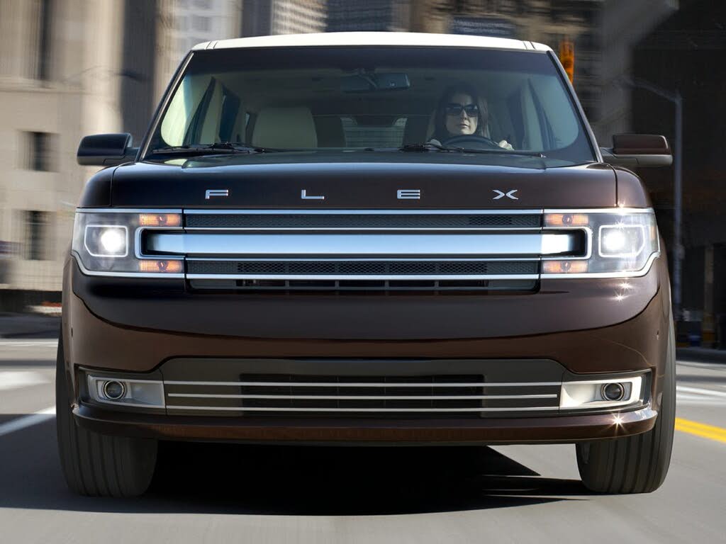 2015 Ford Flex SE